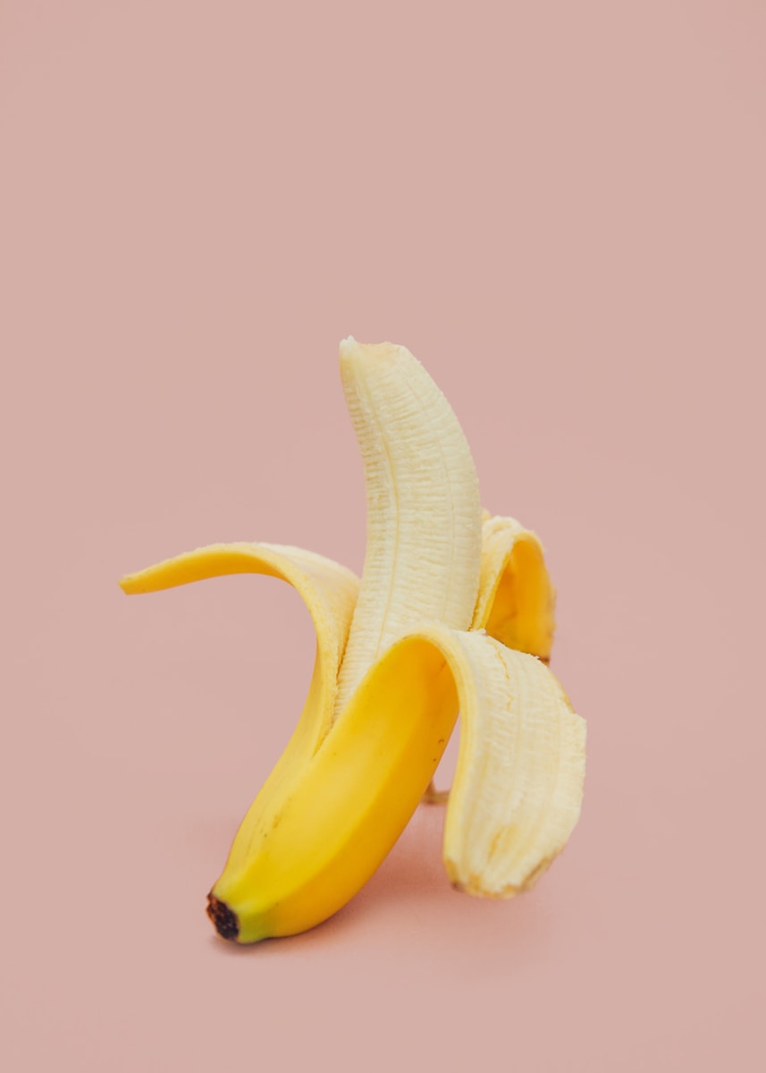 Banane, la star contre la constipation ? Tout ce qu'il faut savoir